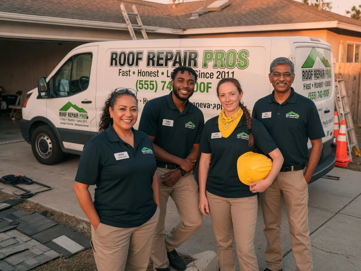 Roof Repair company in Crosby, ND